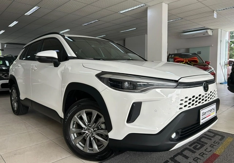 Toyota Corolla Cross XR 2.0 16V Flex Aut. 2026 Branco — foto 1 de 3