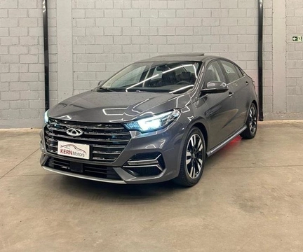 Caoa Chery ARRIZO 6 2022 Cinza — foto 1 de 3