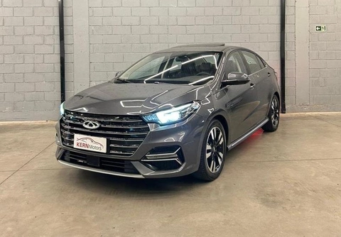 Caoa Chery ARRIZO 6 2022 Cinza — foto 1 de 3