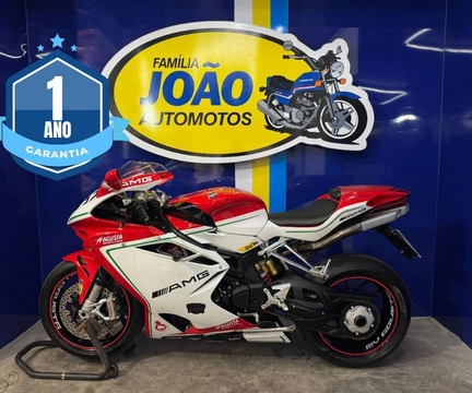 MV AGUSTA F4-1000 2012 Vermelho — foto 1 de 3