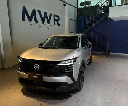 Nissan KICKS 2026 Prata — foto 1 de 3