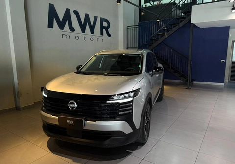 Nissan KICKS 2026 Prata — foto 1 de 3