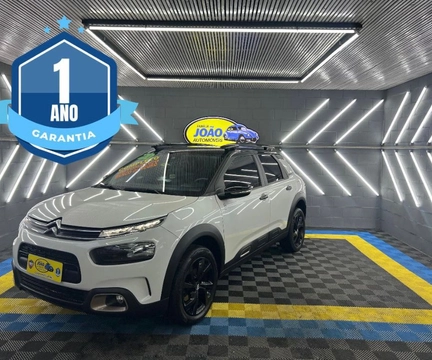 Citroën C4 Cactus 2020 Branco — foto 1 de 3