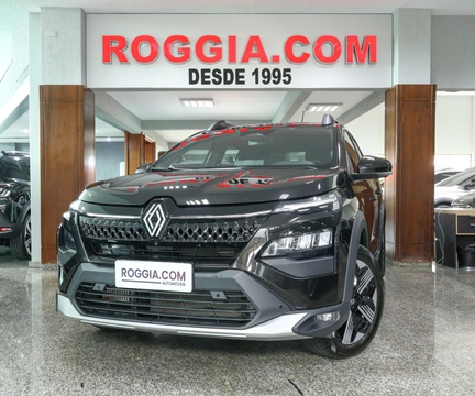 Renault Kardian 2026 Preto — foto 1 de 3
