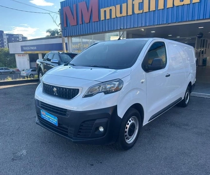 Peugeot Expert 2021 Branco — foto 1 de 3