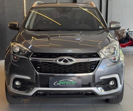 Caoa Chery Tiggo 5X 2020 Cinza — foto 1 de 3
