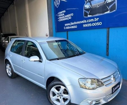 Volkswagen Golf 2009 Prata — foto 1 de 3