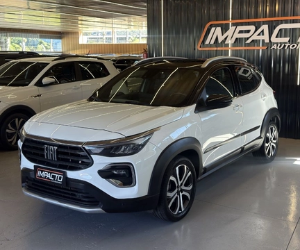 Fiat Pulse 2022 Branco — foto 1 de 3