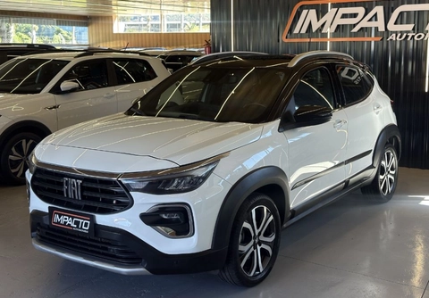 Fiat Pulse 2022 Branco — foto 1 de 3