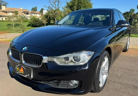 Bmw 320i 2014 Preto — foto 1 de 3