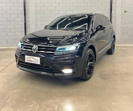 Volkswagen Tiguan 2020 Preto — foto 1 de 3