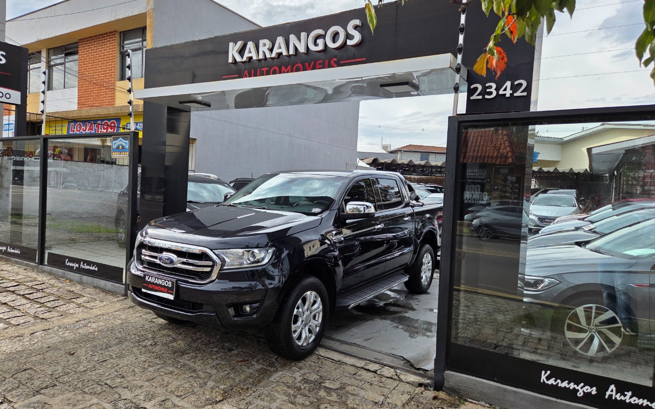imagem de XLT 3.2 20V 4x4 CD Diesel Aut.