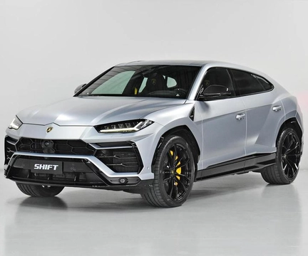 Lamborghini Urus 650-4 2022 Cinza — foto 1 de 3