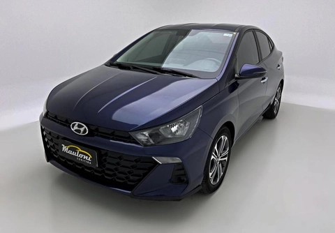Hyundai HB20S 2023 Azul — foto 1 de 3