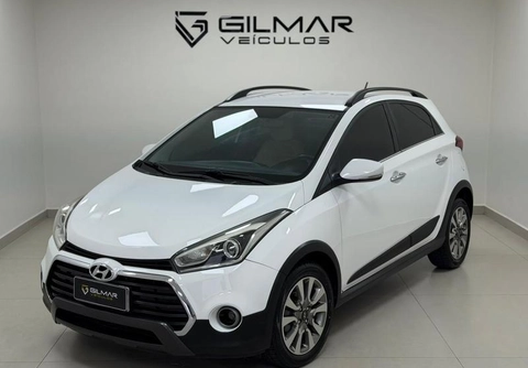 Hyundai HB20X 2017 Branco — foto 1 de 3