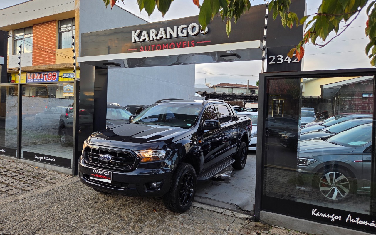imagem de Black 2.2 4x2 CD Diesel Aut.