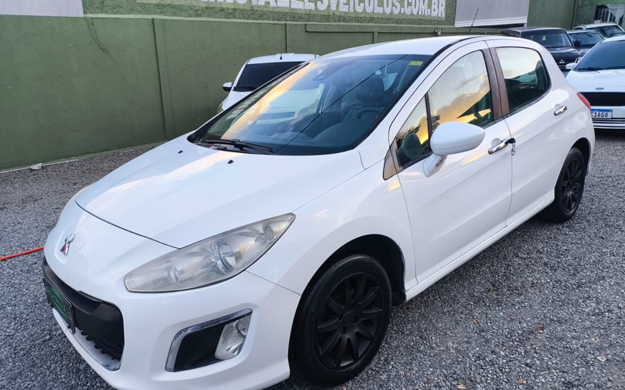 Peugeot 308 Allure 1.6 Flex 16V 5P Mec. - foto 3