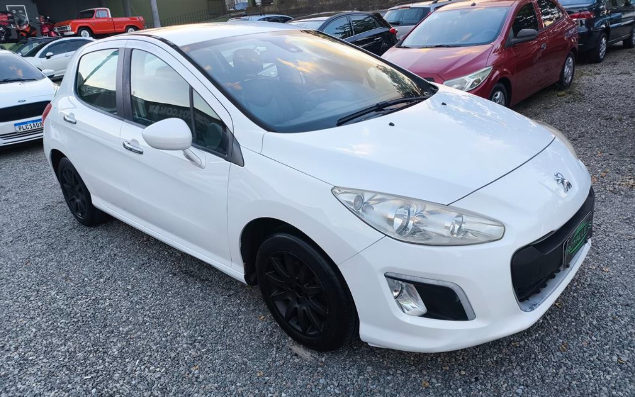 Peugeot 308 Allure 1.6 Flex 16V 5P Mec. - foto 2