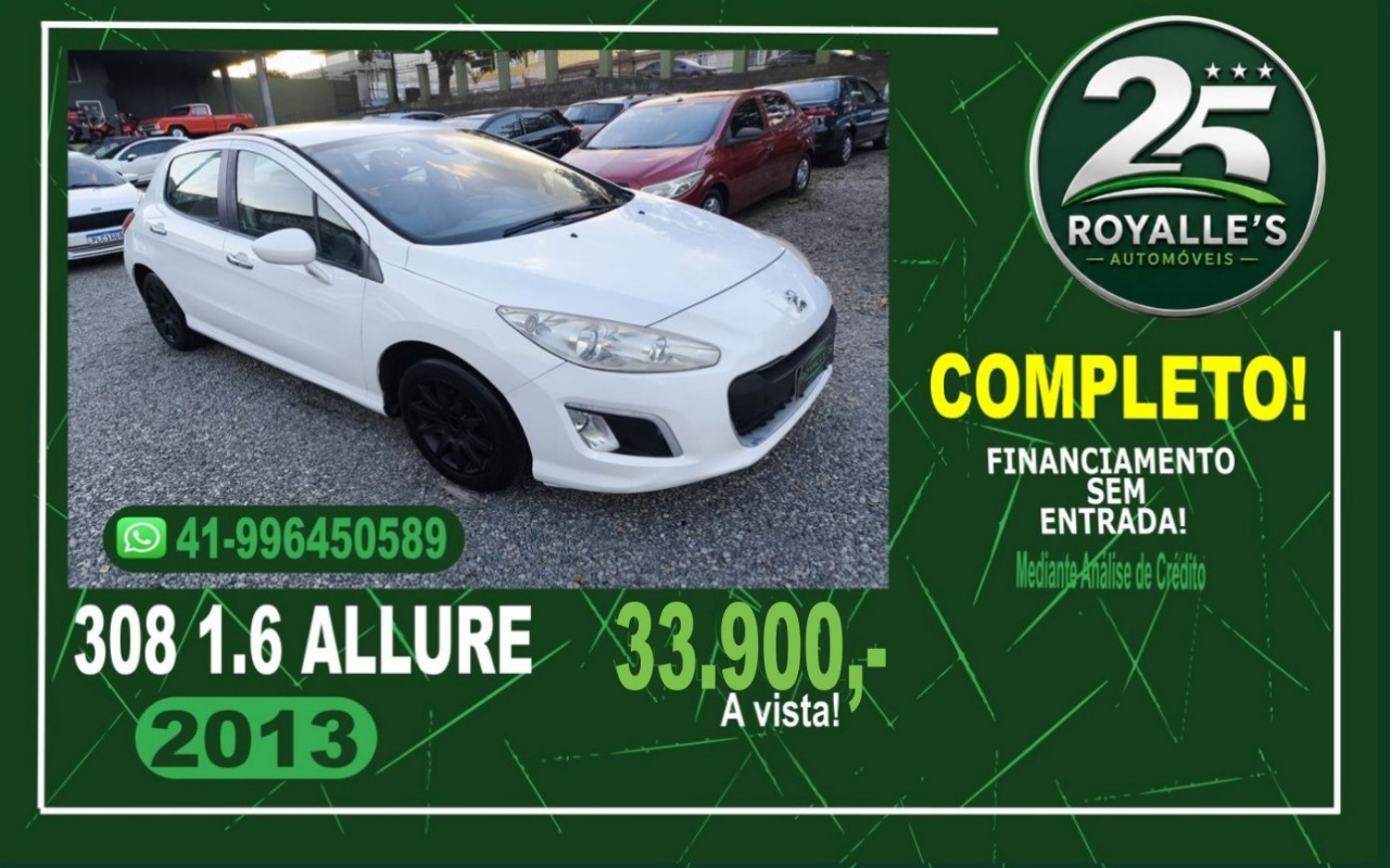 imagem de Allure 1.6 Flex 16V 5p Mec.
