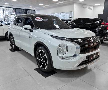 Mitsubishi OUTLANDER 2026 Branco — foto 1 de 3