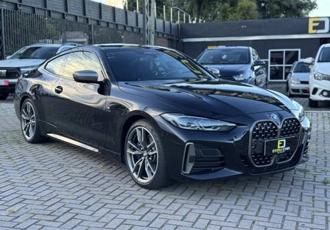 Bmw M440i Coupe 3.0 TB Aut. 2022 Preto — foto 1 de 3