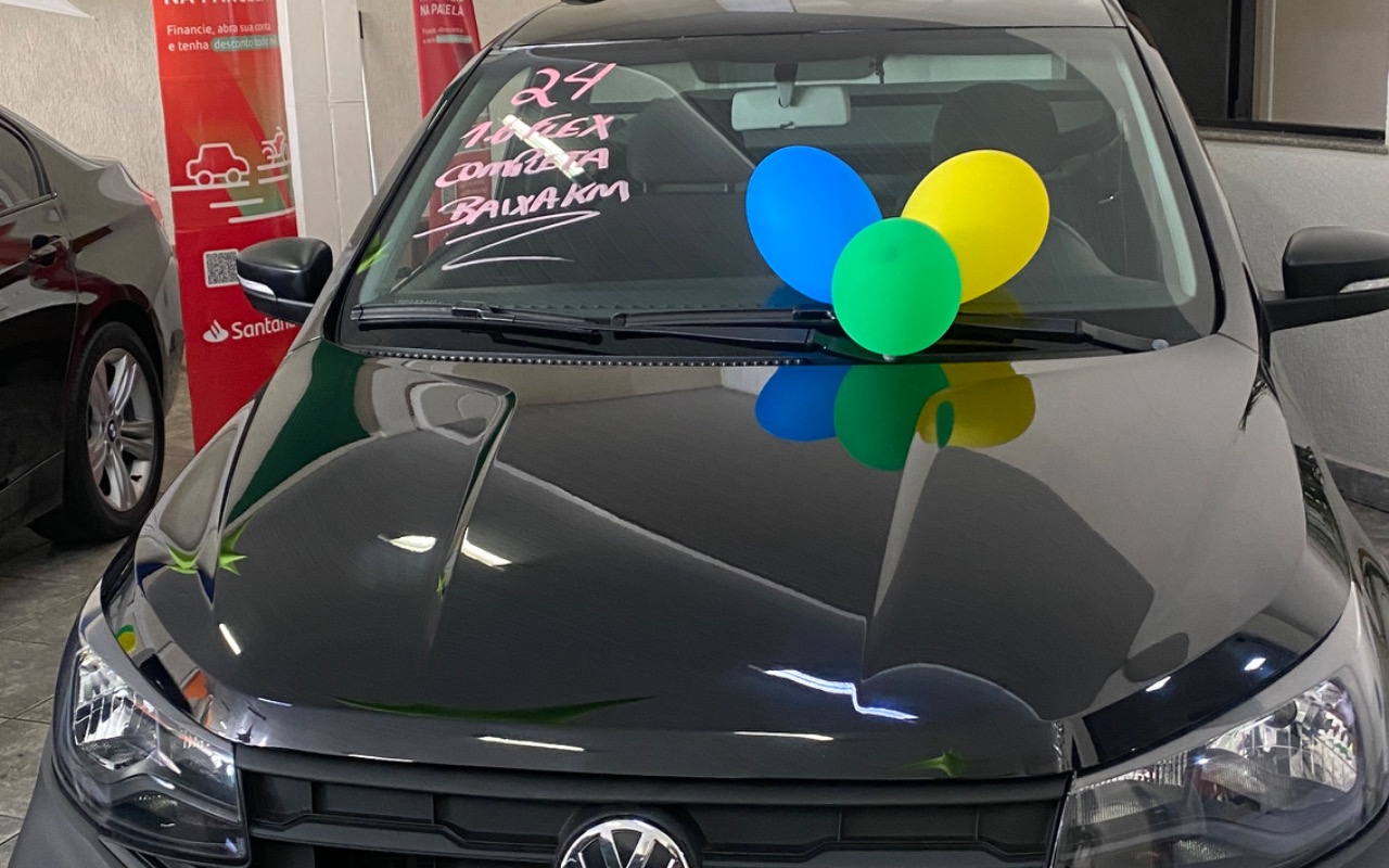 Volkswagen Saveiro Robust 1.6 Total Flex 16V - foto 2