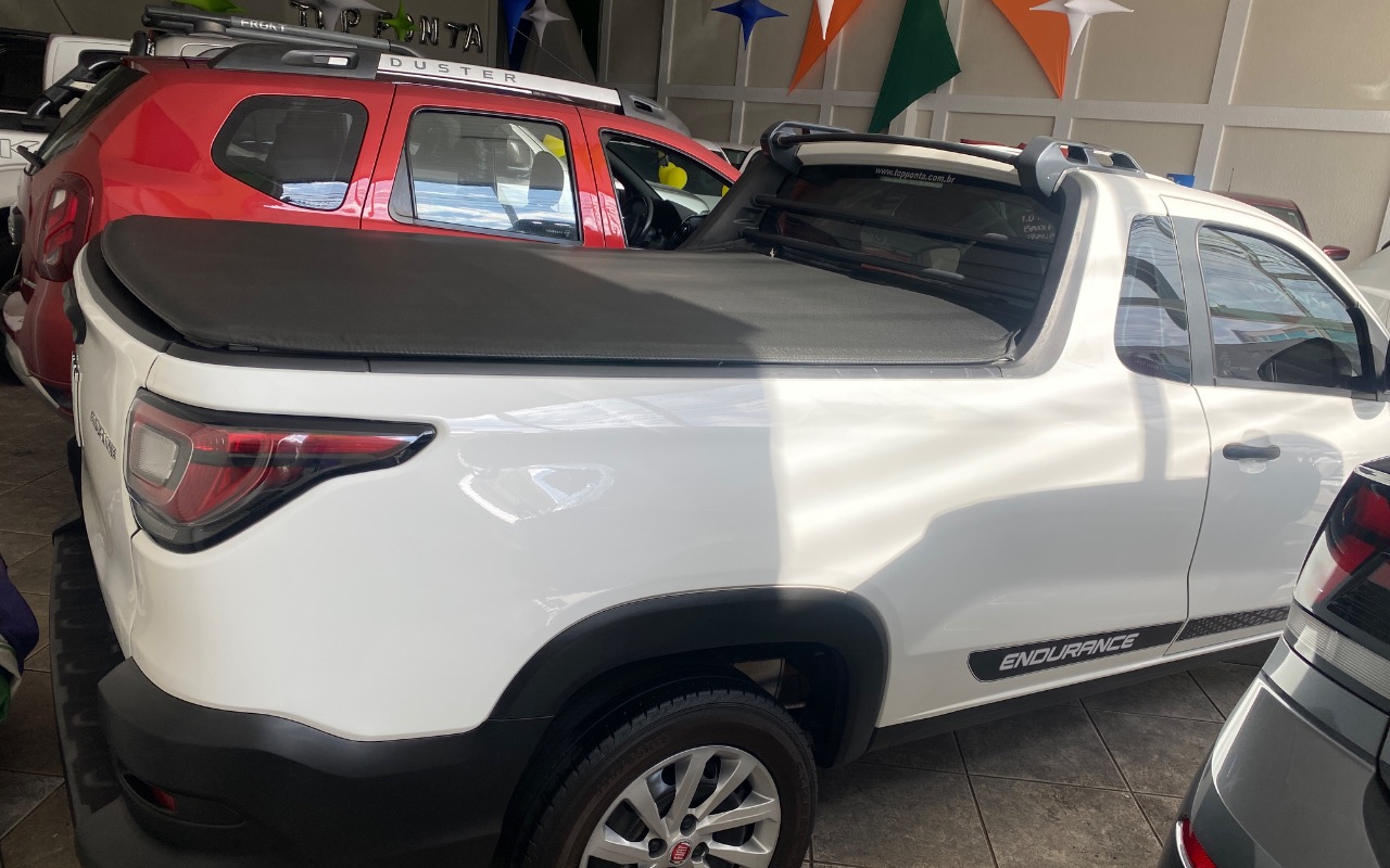 Fiat Strada Endurance 1.4 Flex 8V Cs Plus - foto 3