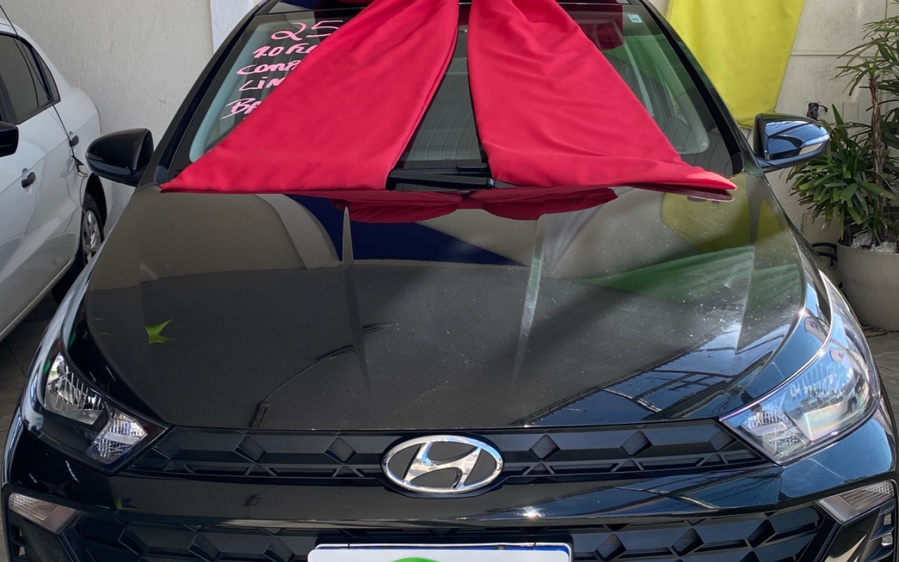Hyundai HB20S Limited Plus 1.0 Flex 12V Mec. - foto 2