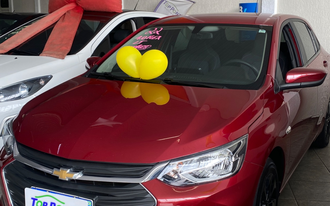 Chevrolet Onix 2022 à venda