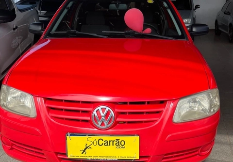 Volkswagen Gol 2014 Vermelho — foto 1 de 3