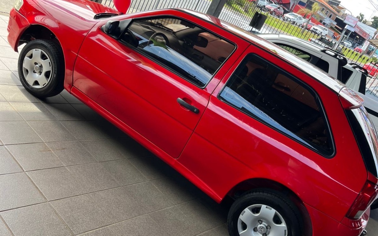 Volkswagen Gol (novo) 1.0 Mi Total Flex 8V 2P - foto 2