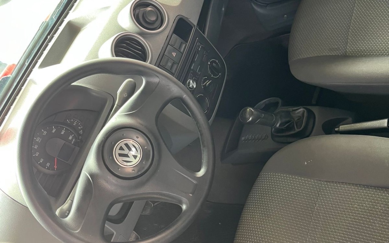 Volkswagen Gol (novo) 1.0 Mi Total Flex 8V 2P - foto 3