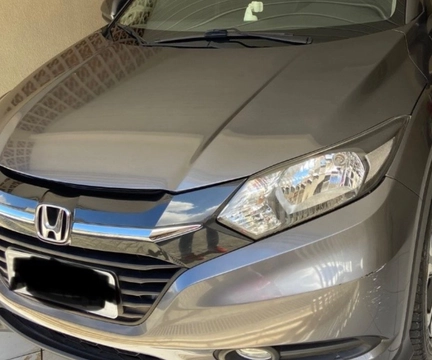 Honda HR-V 2017 Cinza — foto 1 de 3