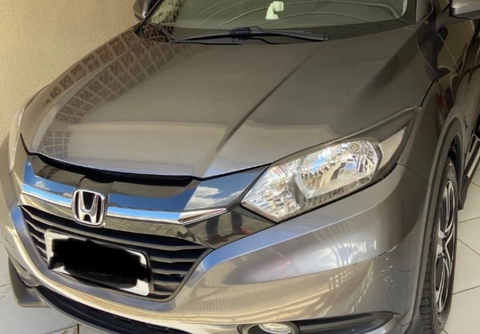 Honda HR-V 2017 Cinza — foto 1 de 3