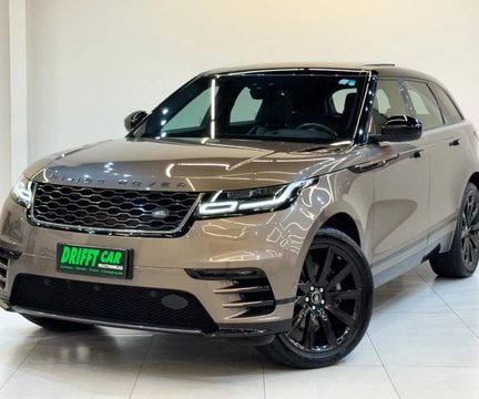 Land Rover Range Rover Velar 2018 Marrom — foto 1 de 3