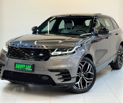 Land Rover Range Rover Velar 2018 Cinza — foto 1 de 3