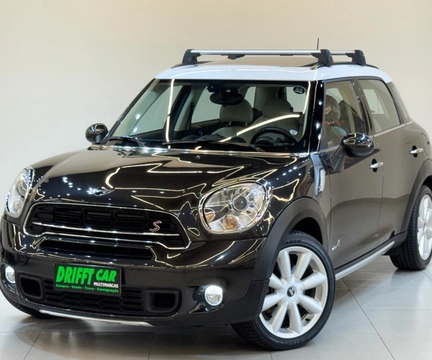 MINI COOPER 2015 Cinza — foto 1 de 3