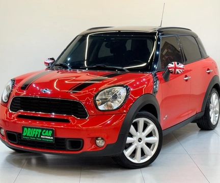 MINI COOPER 2012 Vermelho — foto 1 de 3