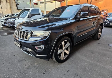 Jeep Grand Cherokee 2015 Preto — foto 1 de 3