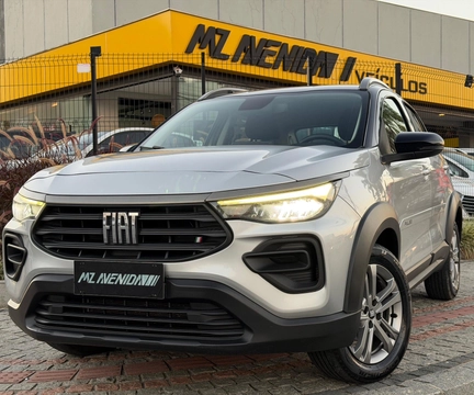 Fiat Pulse 2022 Prata — foto 1 de 3