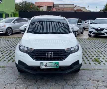 Fiat Strada 2023 Branco — foto 1 de 3