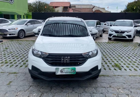 Fiat Strada 2023 Branco — foto 1 de 3