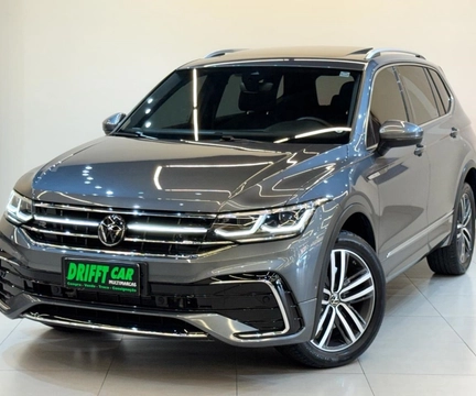 Volkswagen Tiguan 2024 Cinza — foto 1 de 3