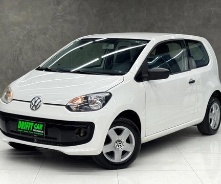 Volkswagen Up! 2015 Branco — foto 1 de 3