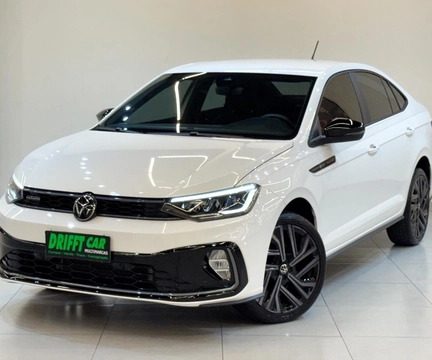 Volkswagen Virtus 2026 Branco — foto 1 de 3