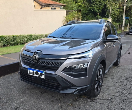 Renault Kardian 2025 Cinza — foto 1 de 3