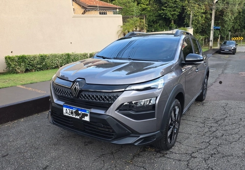 Renault Kardian 2025 Cinza — foto 1 de 3
