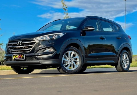 Hyundai Tucson 2022 Preto — foto 1 de 3
