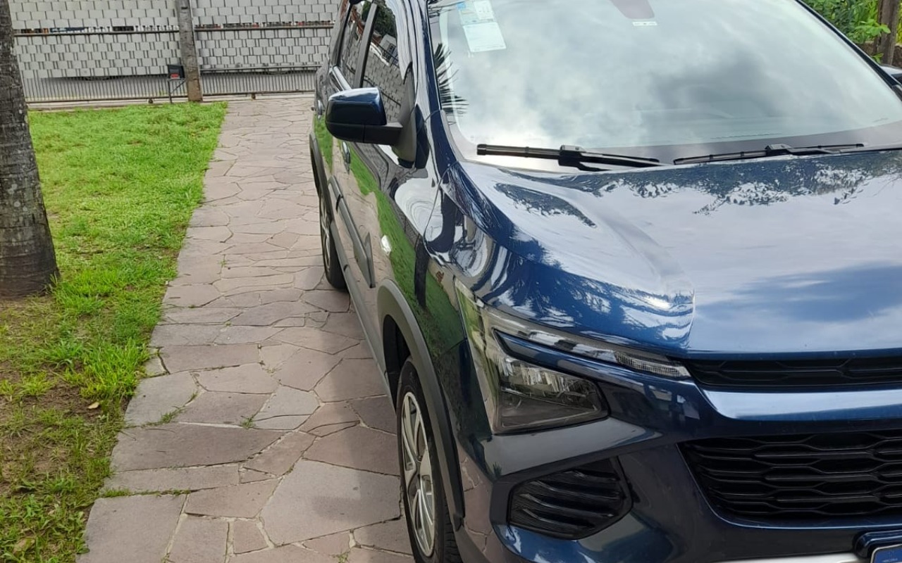 Chevrolet Spin LT 1.8 8V Econo.Flex 5p Aut. na cor Branco no Porto Alegre / RS - 1037962