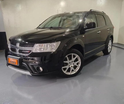 Dodge Journey RT 3.6 V6 Aut. 2017 Preto — foto 1 de 3